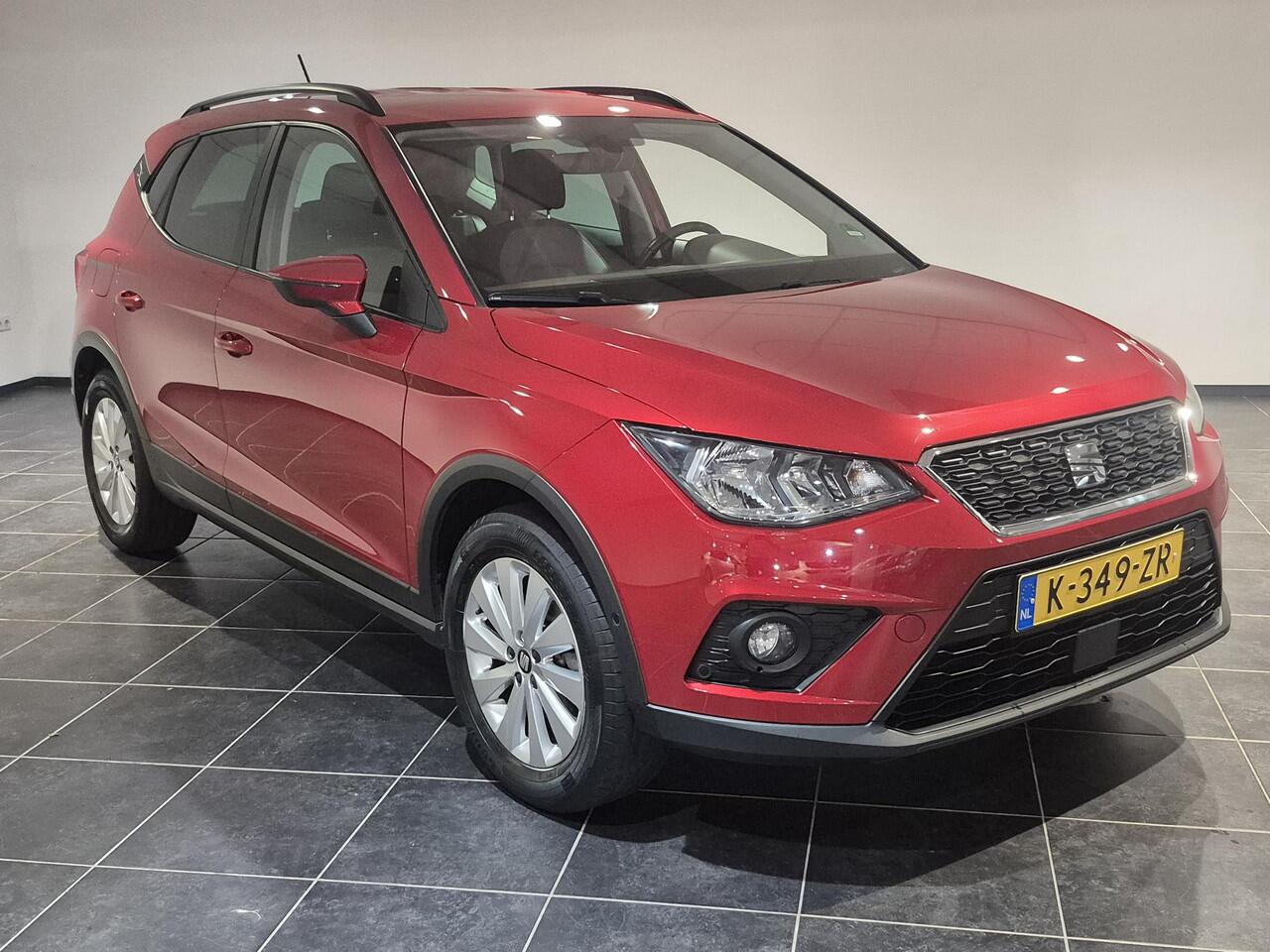 Seat Arona 1.0 TSI Style Business Intense | Climate control | Navigatie