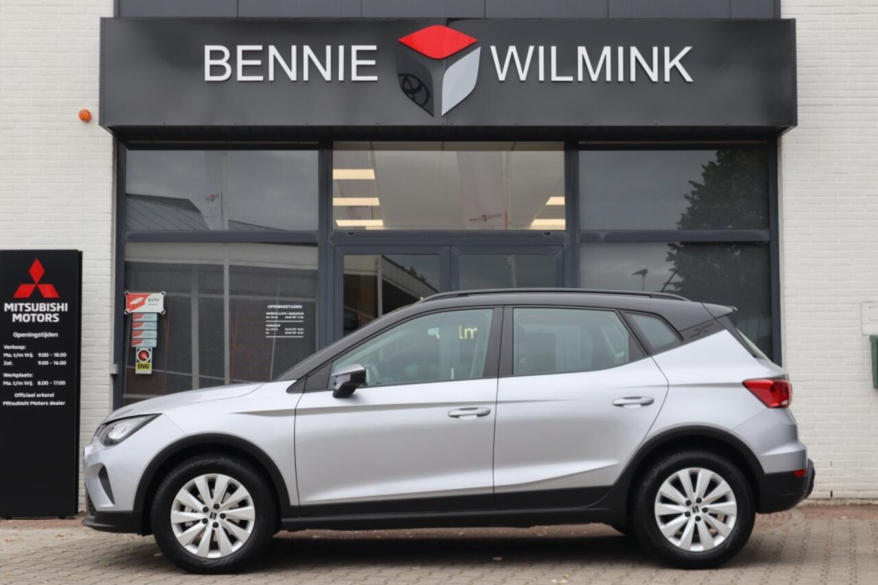 Seat Arona 1.0 TSI Style AllSeasons/Apple/AndroidAuto