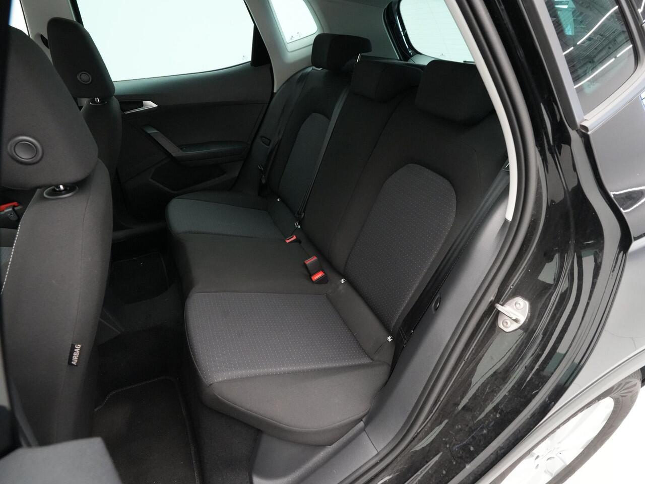 Seat Arona 1.0 TSI 95pk Style Business Connect Navigatie Stoelverwarming Digital Cockpit Carplay 177