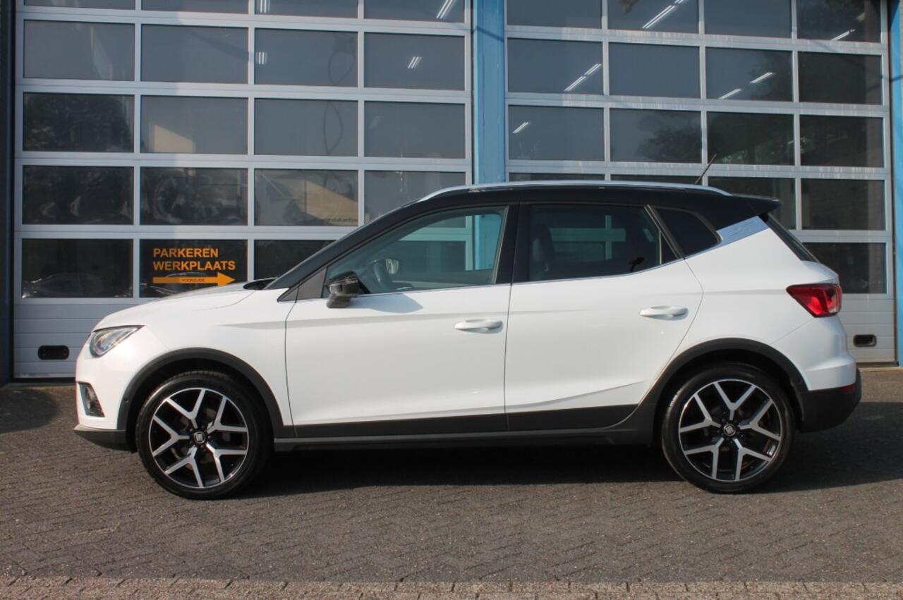 Seat Arona 1.0 TSI FR Limited Edition. Automaat / led verlichting / stoel verwarming