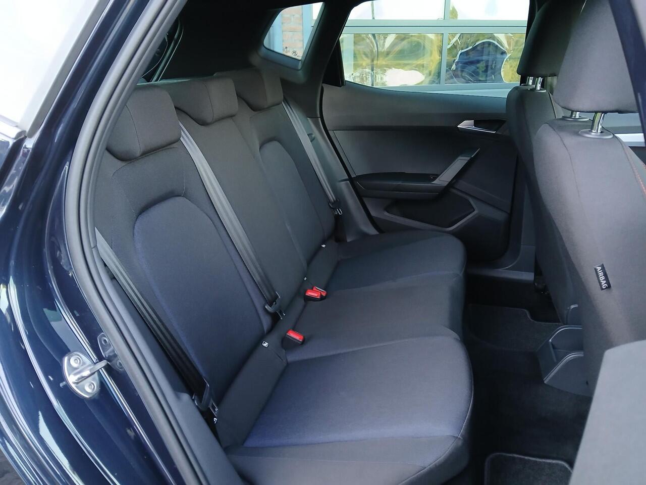 Seat Arona 1.0 TSI FR Business Intense