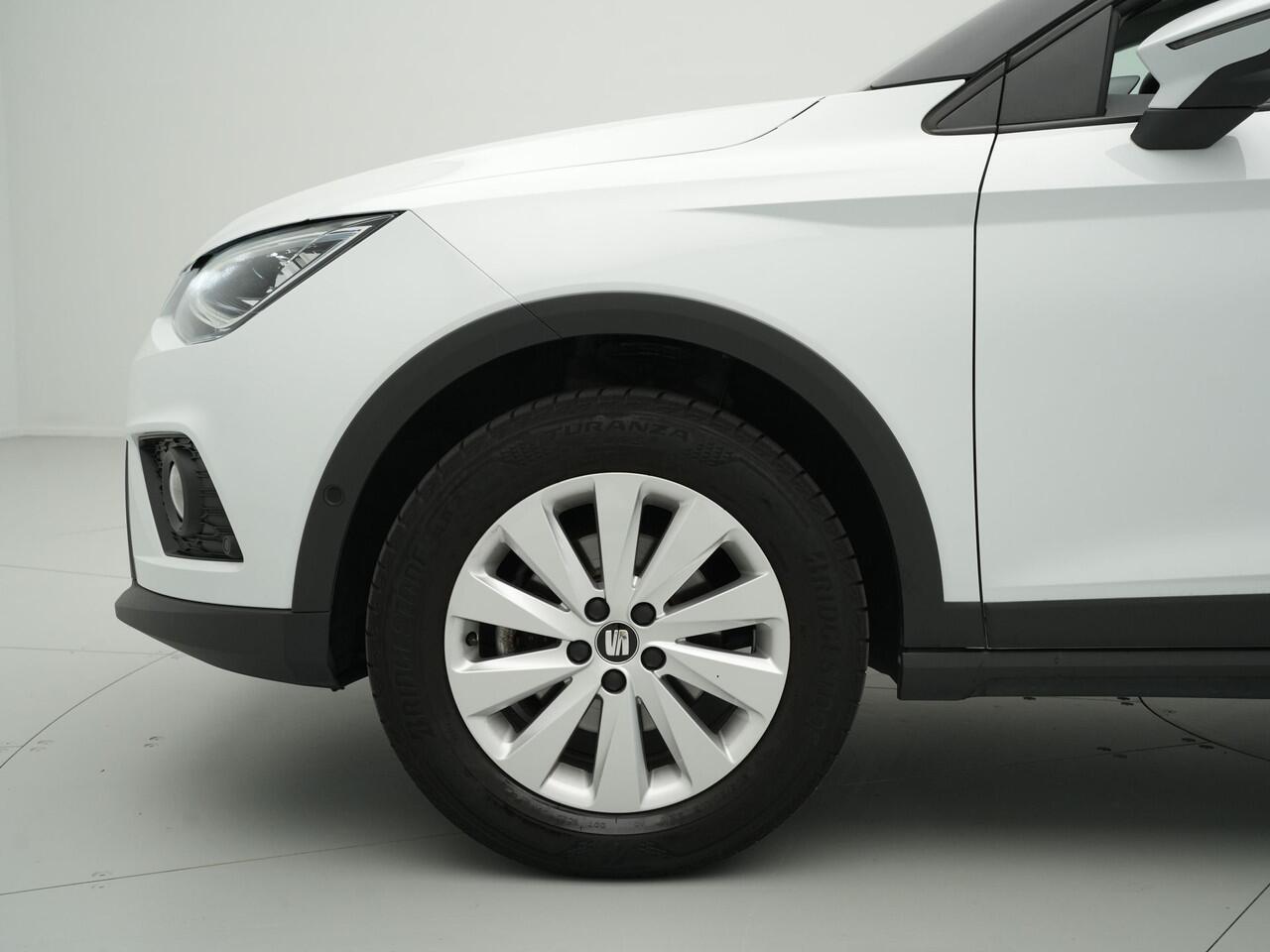 Seat Arona 1.0 TSI 115pk Style Camera Parkassist LED Navigatie Sideassist 177