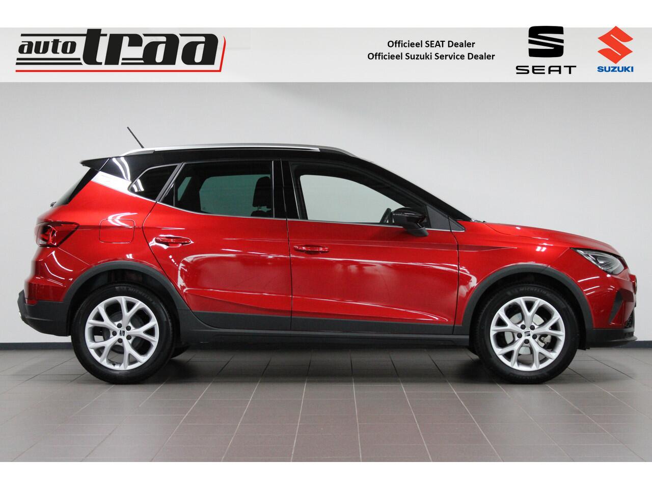 Seat Arona 1.0 TSI FR / FULL LED / DAB+ / 17'' LMV /