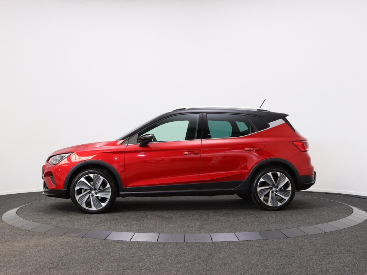 Seat Arona 1.0 EcoTSI FR | Private Lease 469,- | Automaat |