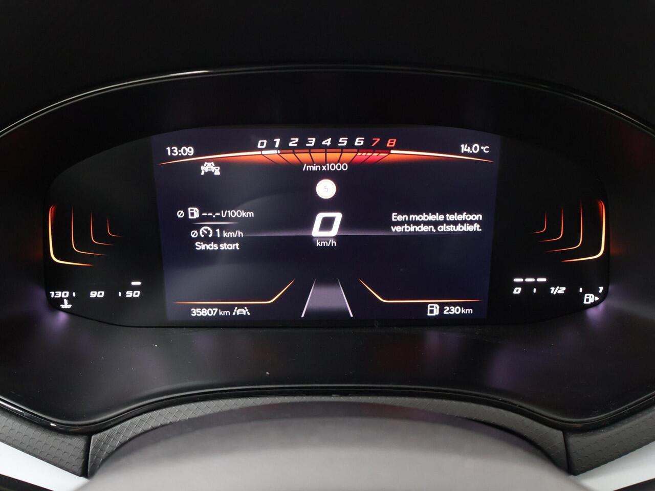 Seat Arona 1.0 EcoTSI Reference | 95 PK | Cruise control | Airco | Apple Carplay/Android Auto |