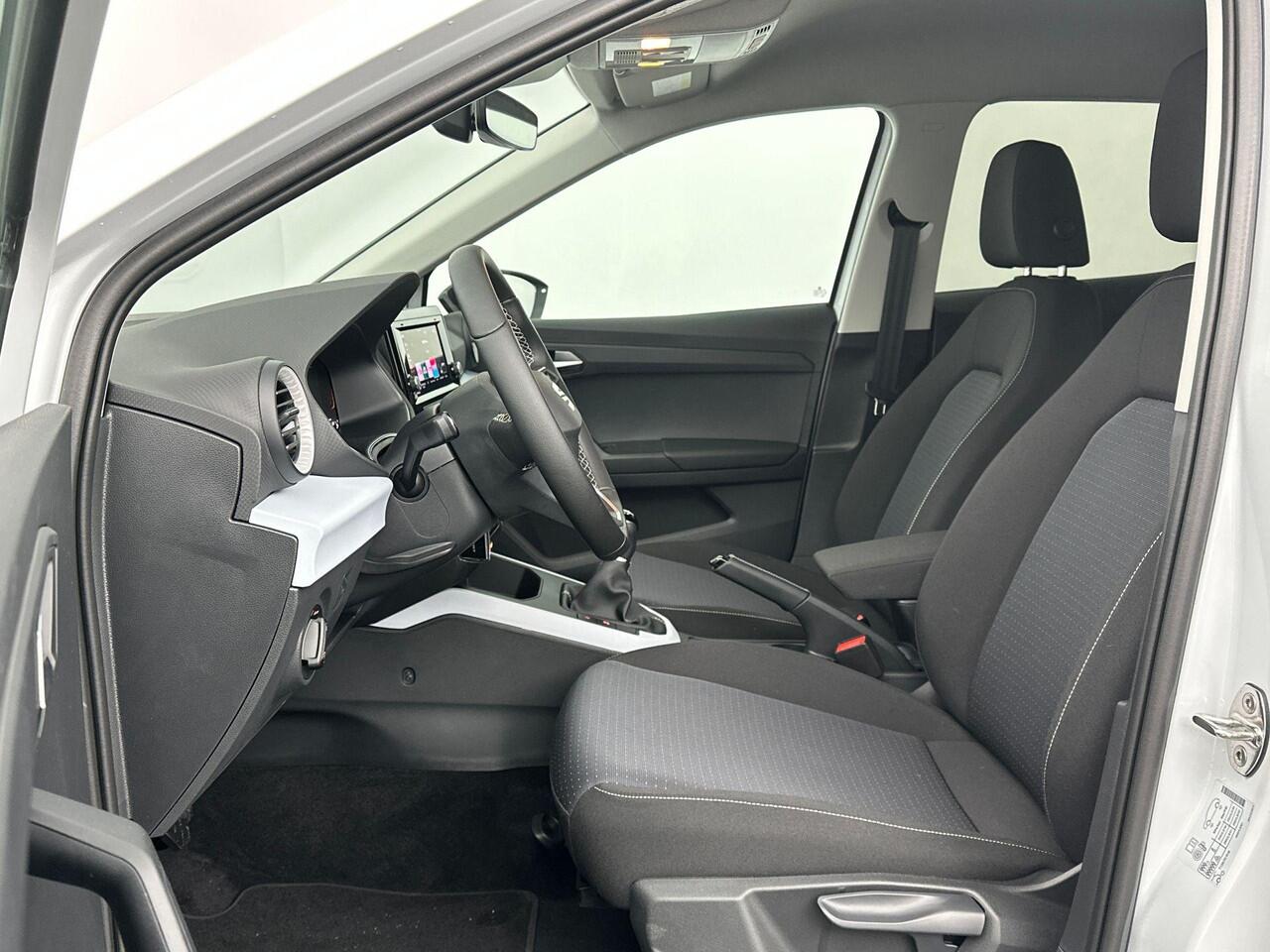 Seat Arona 1.0 EcoTSI Style 95pk