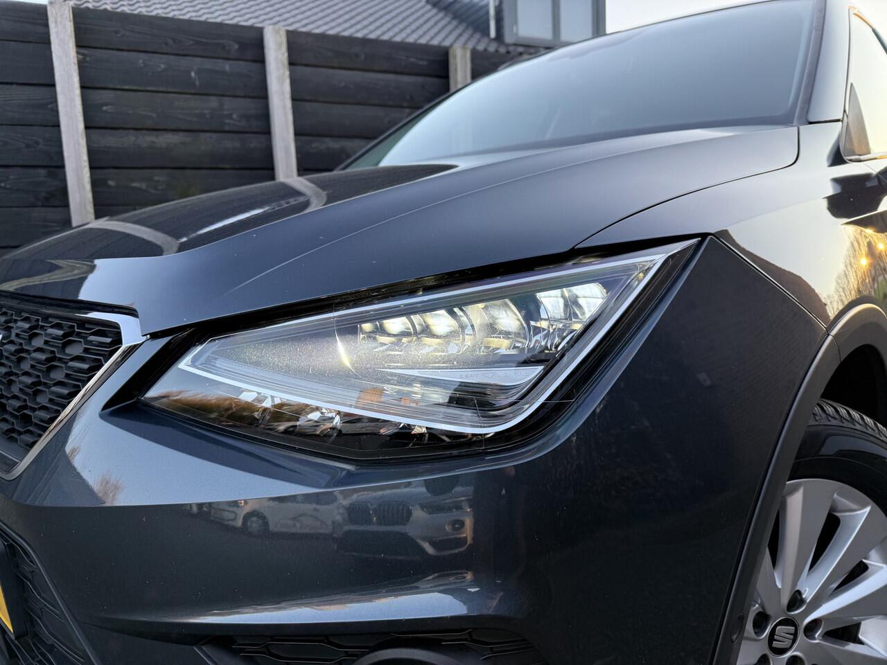 Seat Arona 1.0 TSI Style Business Intense adap. cruise, keyless, full-LED