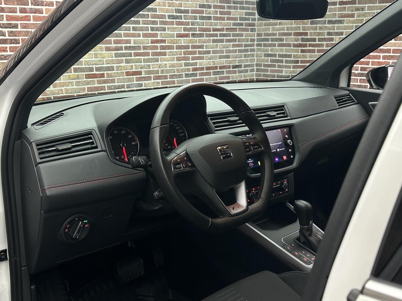 Seat Arona 1.5 TSI EVO FR Business Intense