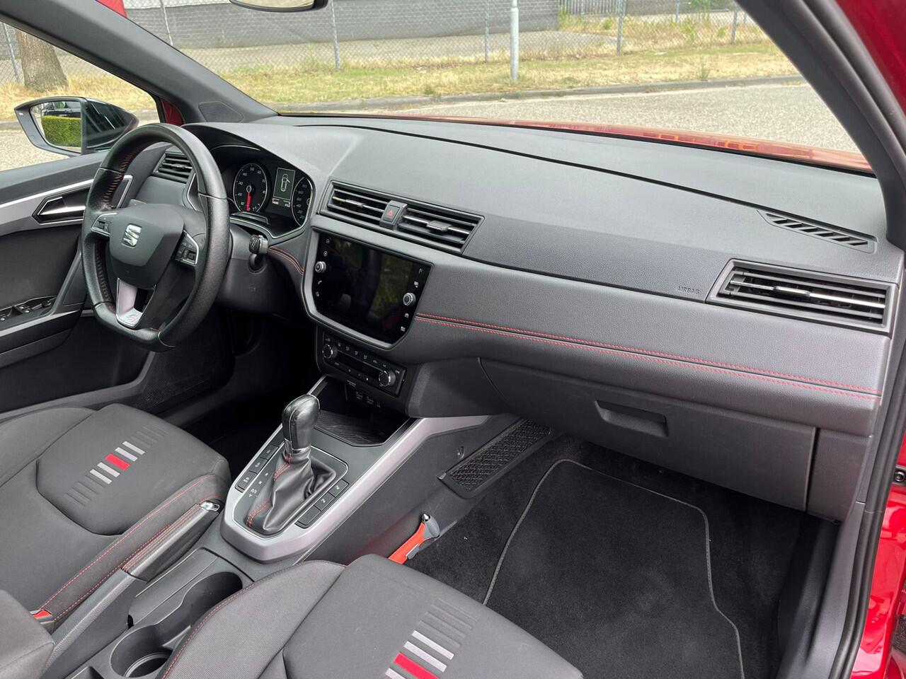 Seat Arona 1.0 TSI FR Business Intense. BI Tone, Navi, Camera, Adaptief Cruise, Led Koplampen