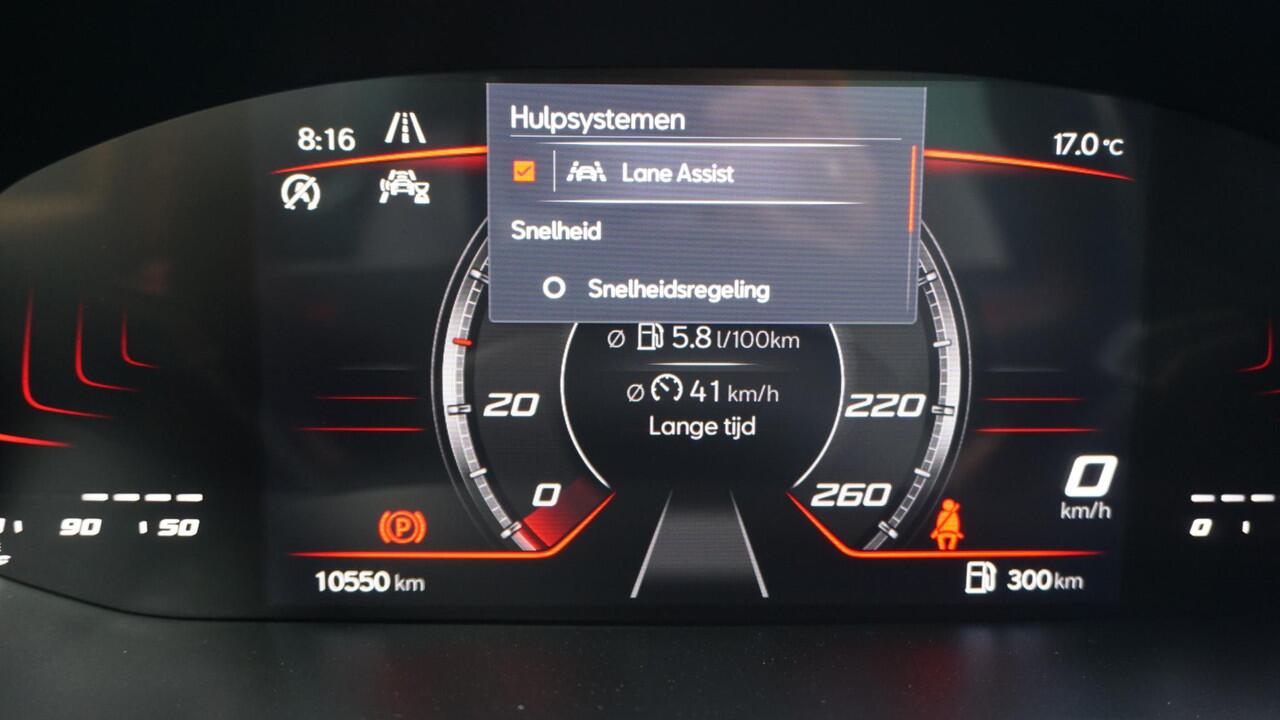 Seat Arona 1.0 TSI 95pk FR-Line Full LED App-Connect Virtual Cockpit Sfeerverlichting 17inch LM Clima *NL Auto* 10550km! 1e Eigenaar!