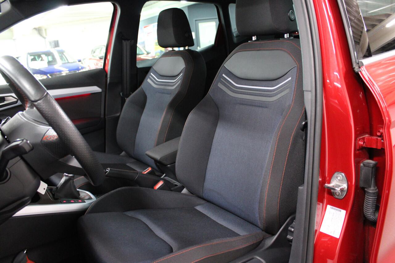 Seat Arona 1.0 TSI FR / FULL LED / DAB+ / 17'' LMV /