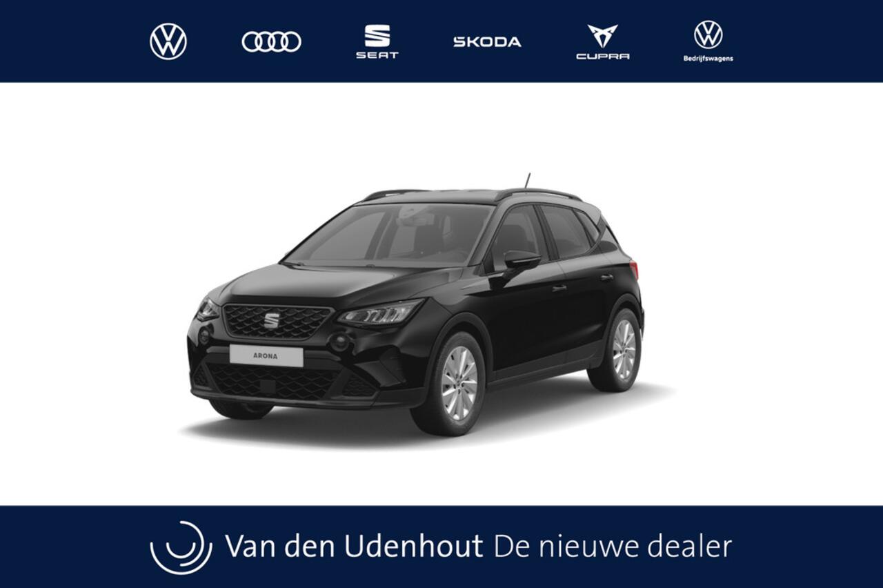 Seat Arona 1.0 EcoTSI 95 5MT Style Business Connect