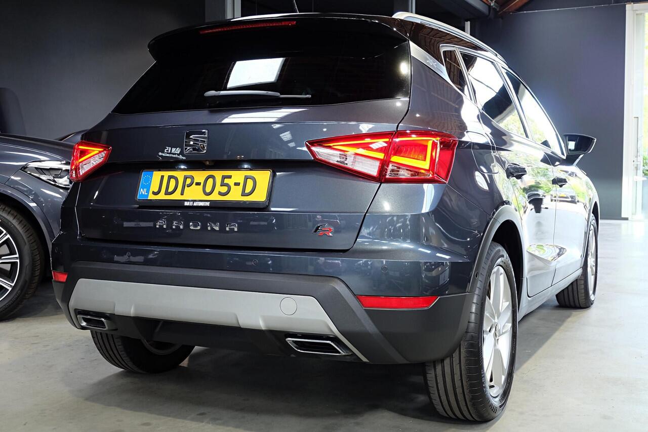 Seat Arona 1.0 TSI FR Business Intense / Navi / Camera / Stoelverwarming