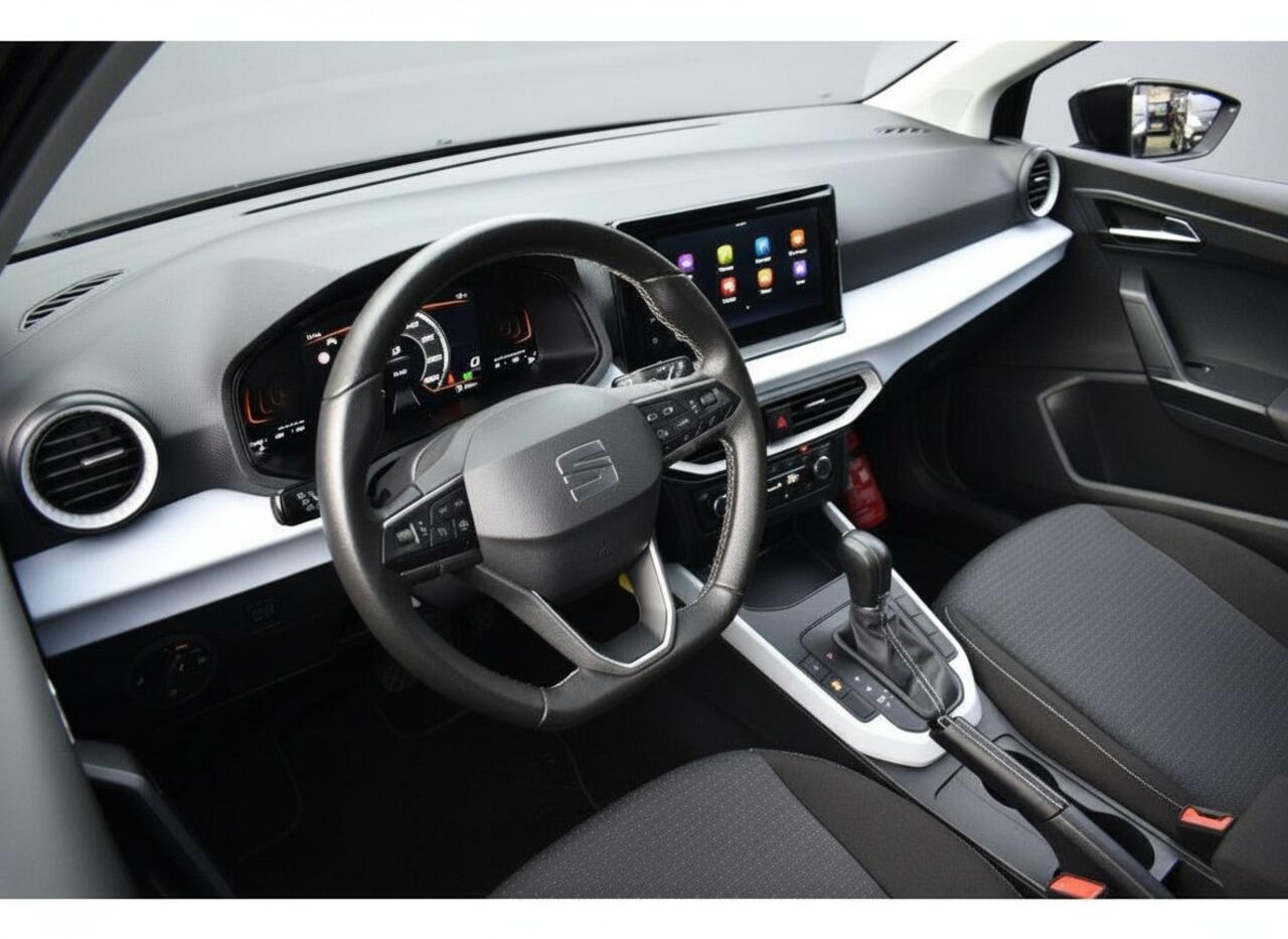 Seat Arona TSI 115PK DSG STYLE BUSINESS VIRTUAL/NAVI/CRUISE