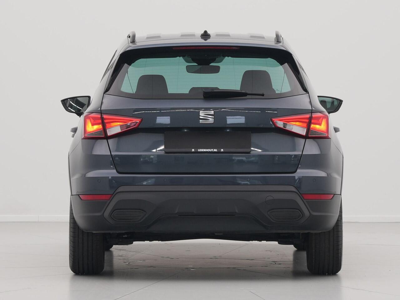 Seat Arona 1.0 TSI 110pk DSG Style Clima Navigatie Camera Carplay Pdc 99