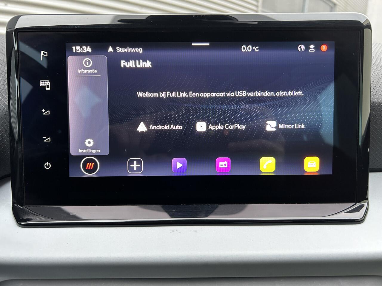 Seat Arona 1.0 TSI Style Business Intense | Automaat | Apple Carplay / Android auto | LED | Stoelverwarming | Lage kmstand |