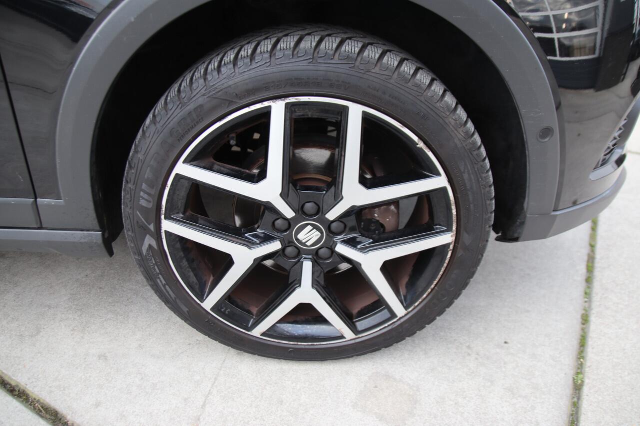 Seat Arona 1.0 TSI FR DSG Business Int. Clima, ACC, 18 Inch, Camera, Carplay Aanbieding!