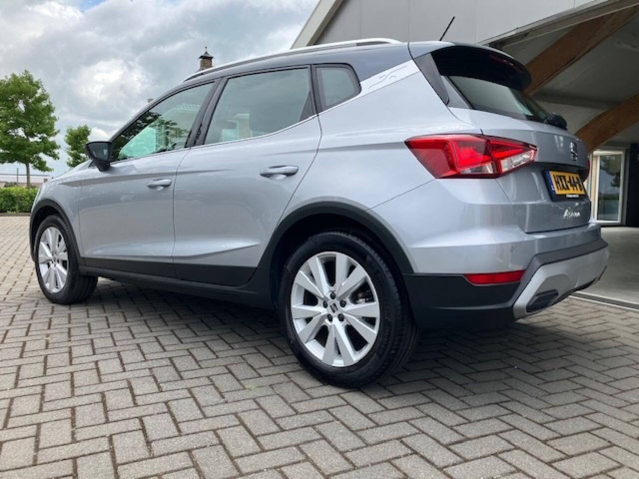 Seat Arona 1.0 TSI Xperience Bi-Tone