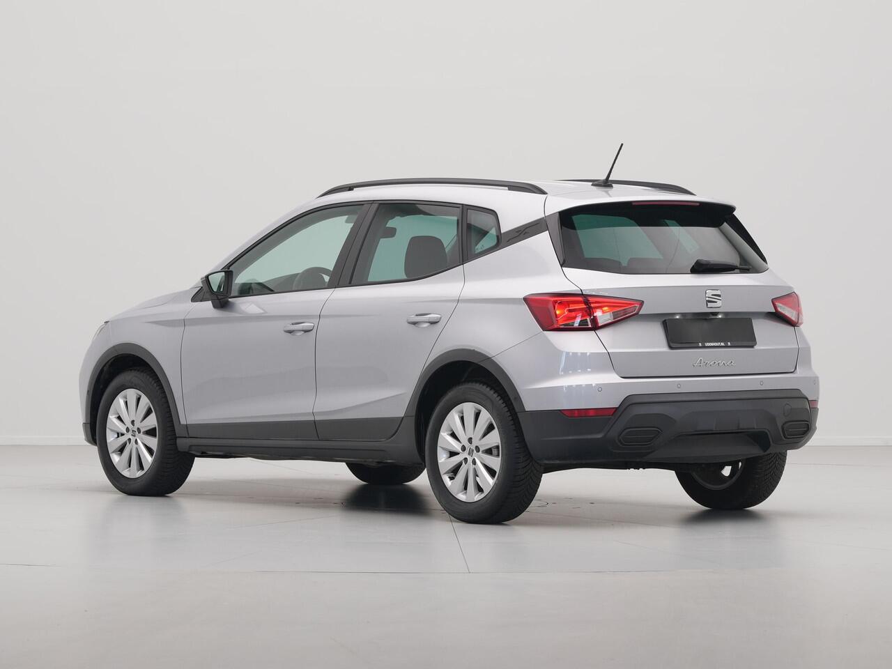 Seat Arona 1.0 TSI 110pk Style Navigatie Camera Parkassist Carplay Acc Pdc 141