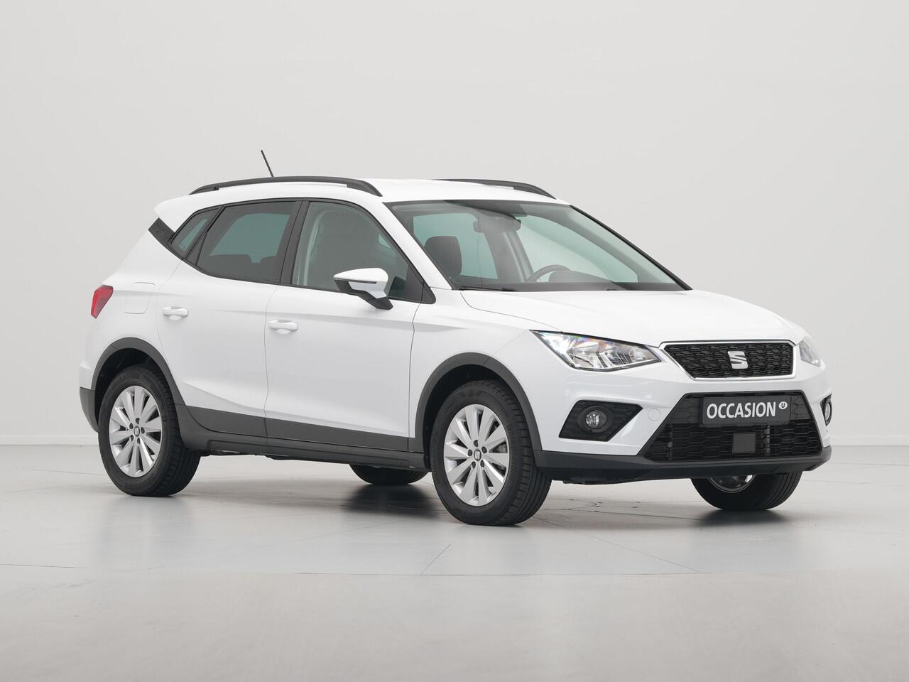 Seat Arona 1.0 TSI 115pk DSG Style Navigatie Clima Trekhaak PDC Privacy glass 205