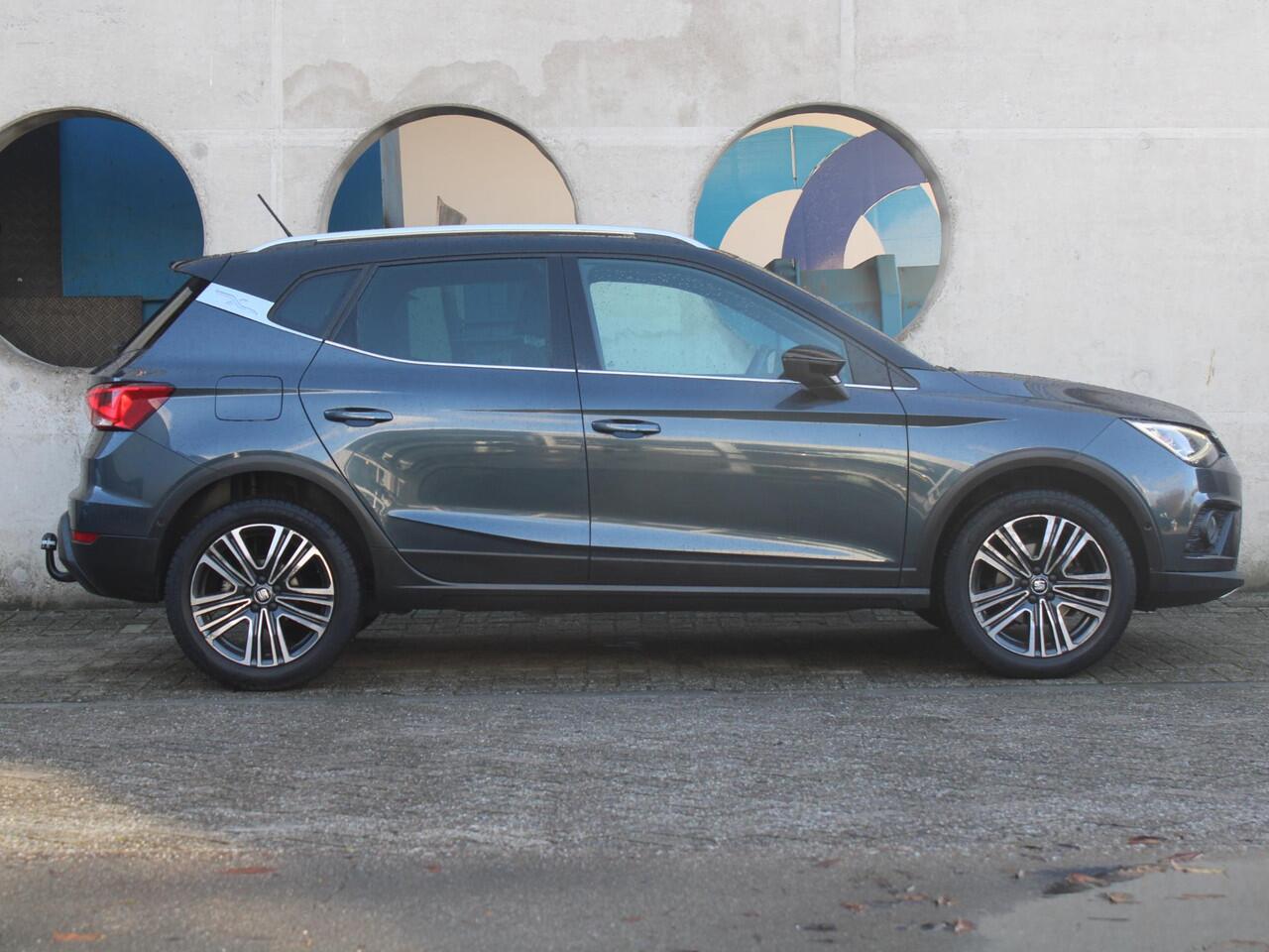 Seat Arona 1.0 TSI Xcellence Business Intense | 115 PK | NAVIGATIE | TREKHAAK | ACHTERUITRIJCAMERA |