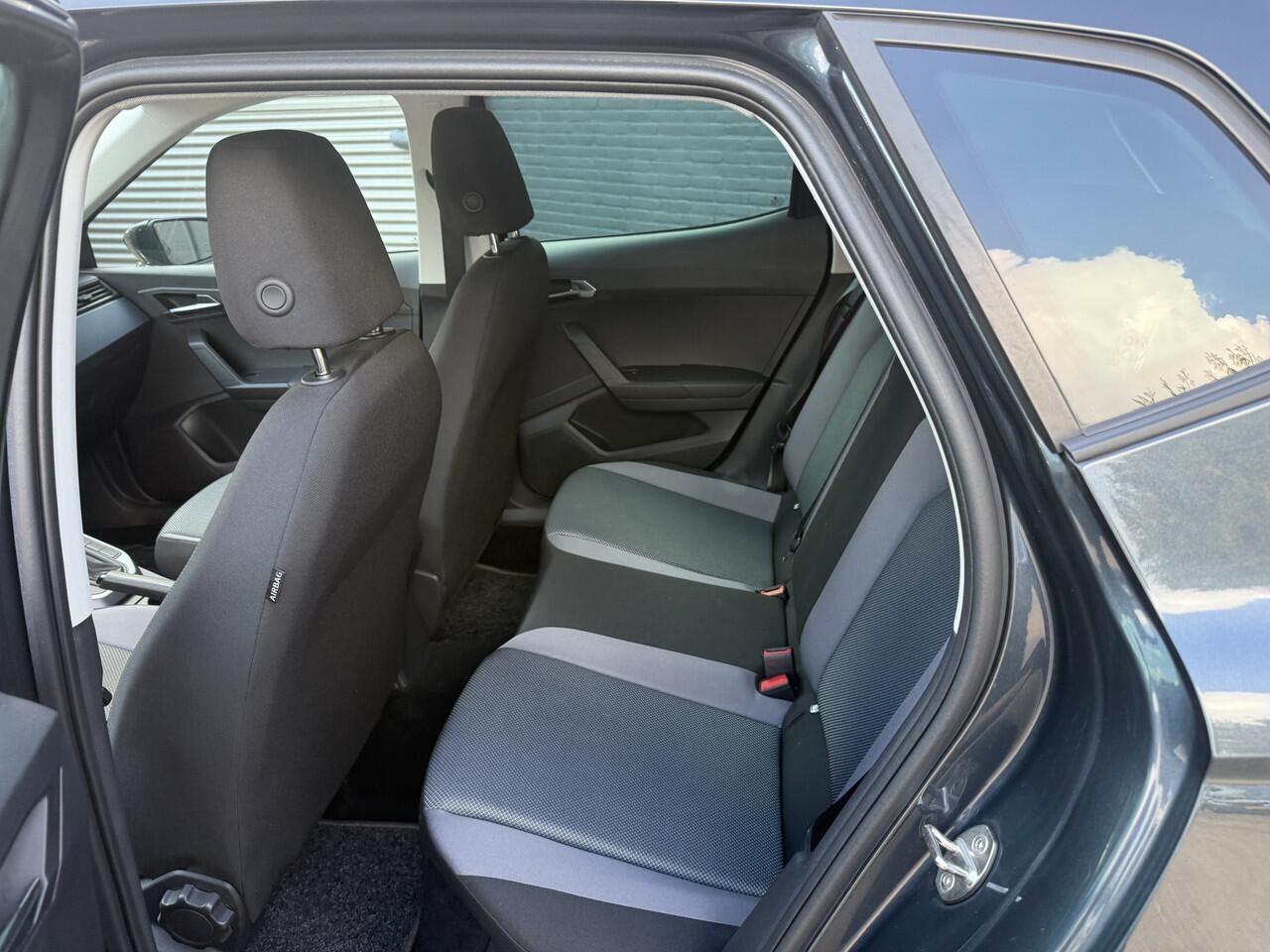 Seat Arona 1.0 TSI Xcellence Business Intense Bj 2019 Automaat Km 100.000 Nap Vol optie !!