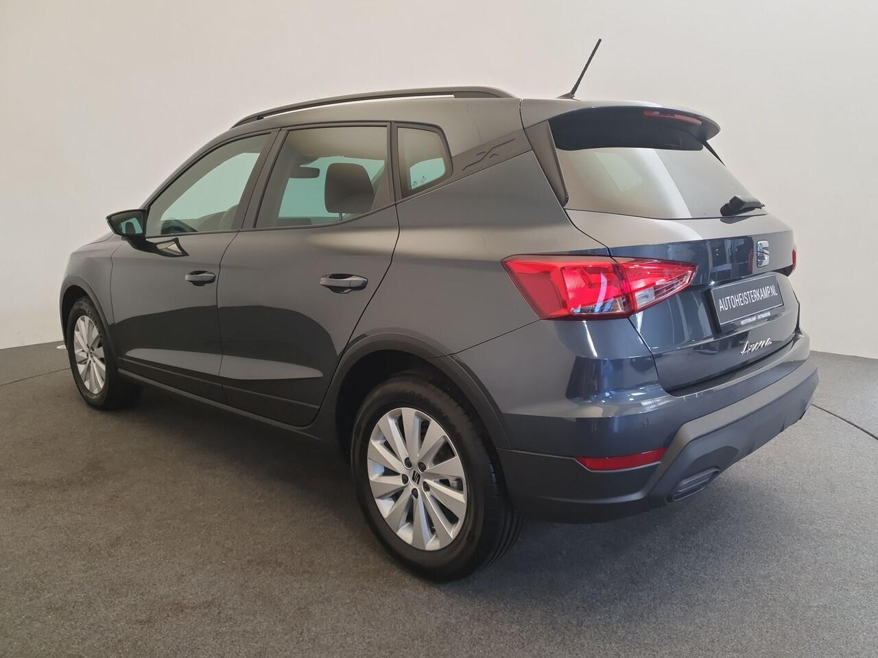 Seat Arona 1.0 EcoTSI 115pk DSG/AUT Style Cruise control, App connect, PDC