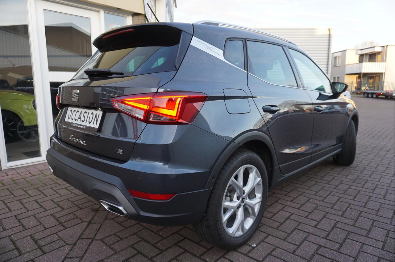 Seat Arona 1.0 EcoTSI FR Anniversary Automaat