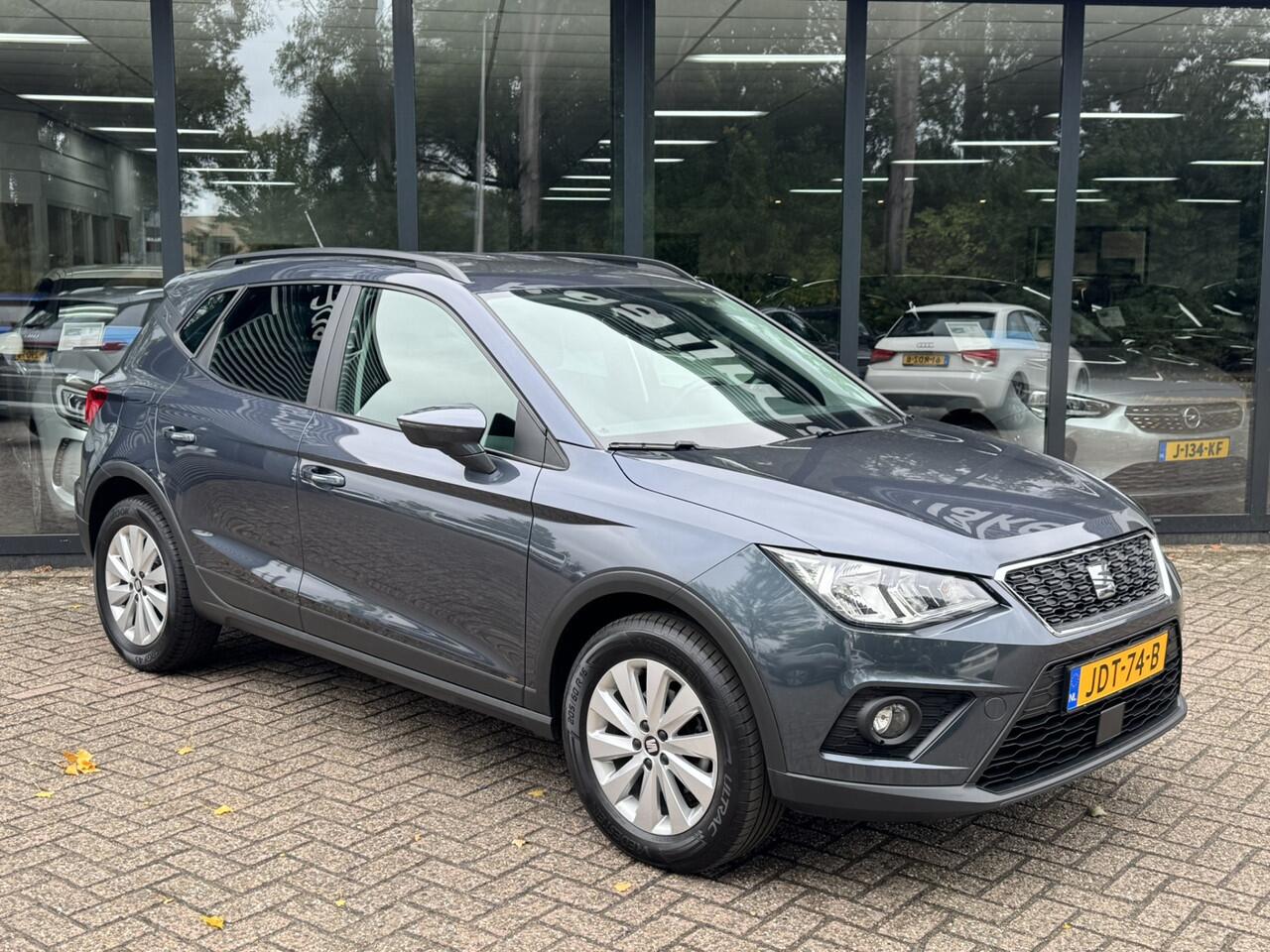 Seat Arona 1.0 TSI Style *Navigatie*ECC*
