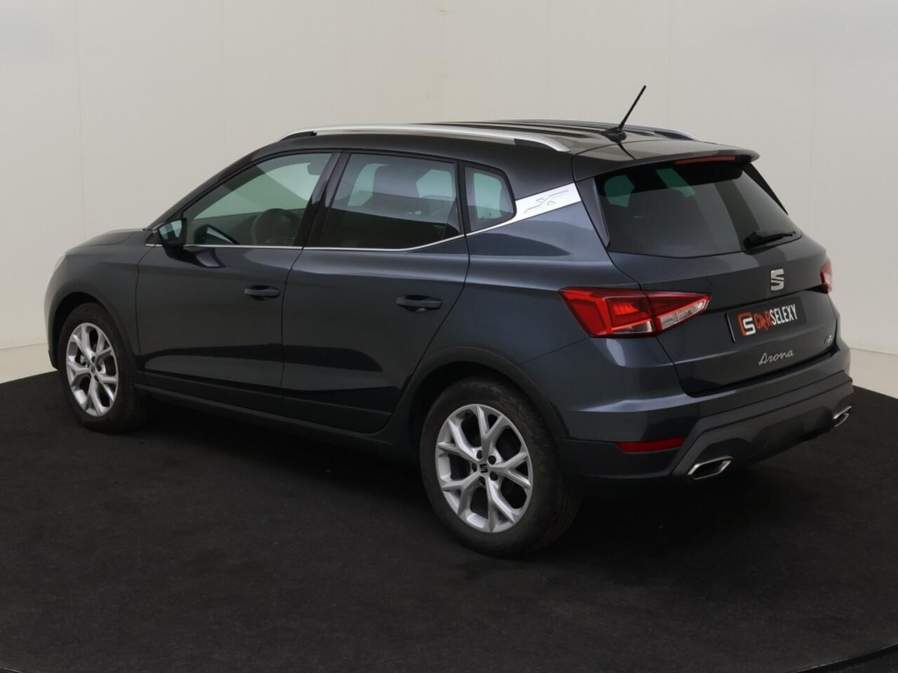 Seat Arona 1.0 TSI FR Business Connect - Viva la Drive!