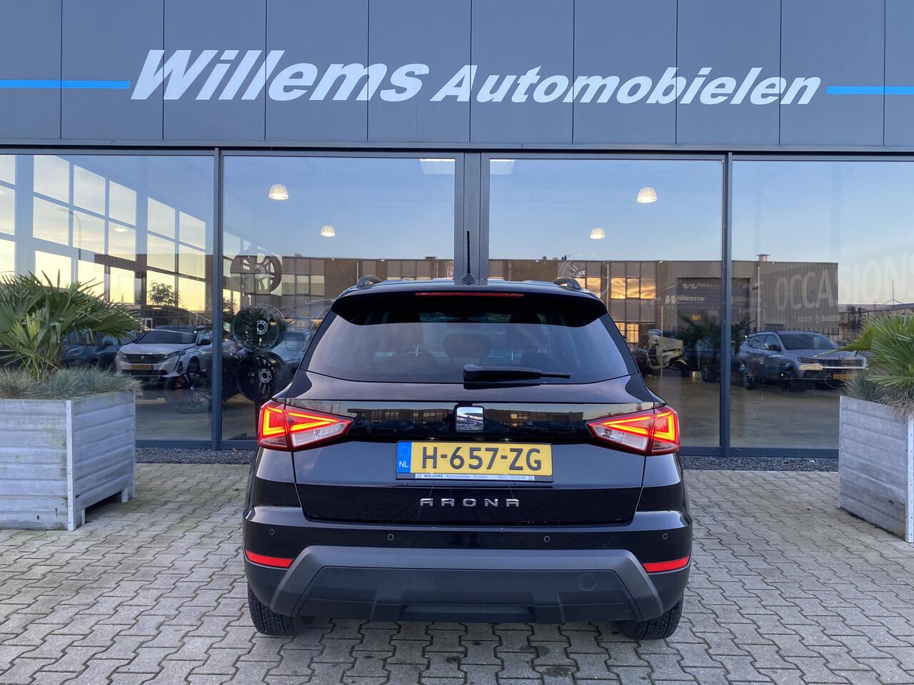 Seat Arona 1.0 TSI Style Business Intense App Connect, Camera & Adaptive Cruise Control