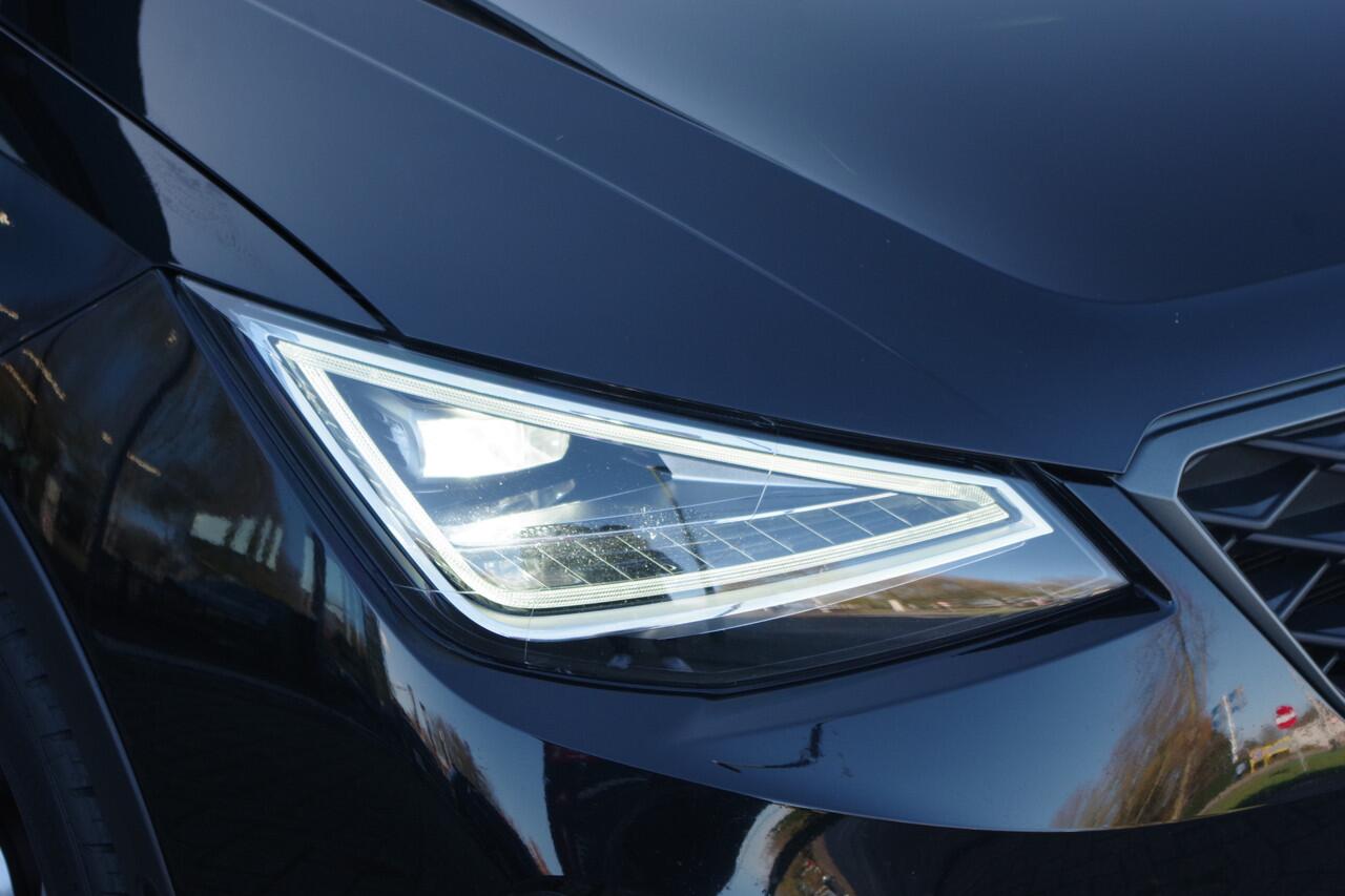 Seat Arona 1.0 TSI 110 PK Automaat FR BNS Connect, Sportstoelen, LED, Keyless, Camera, Carplay