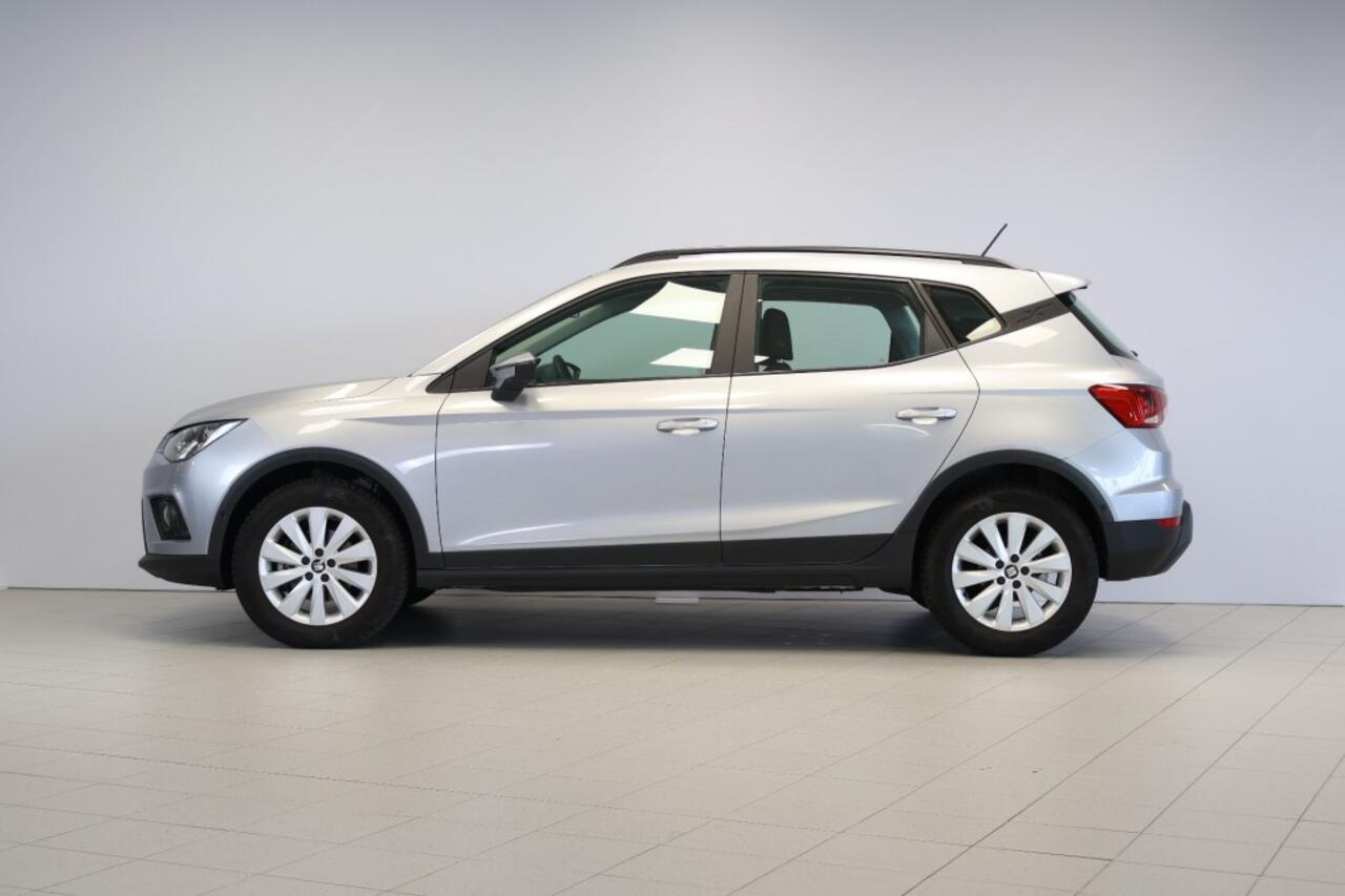 Seat Arona 1.0 TSI Style - Parkeersensoren voor+achter - CruiseControl
