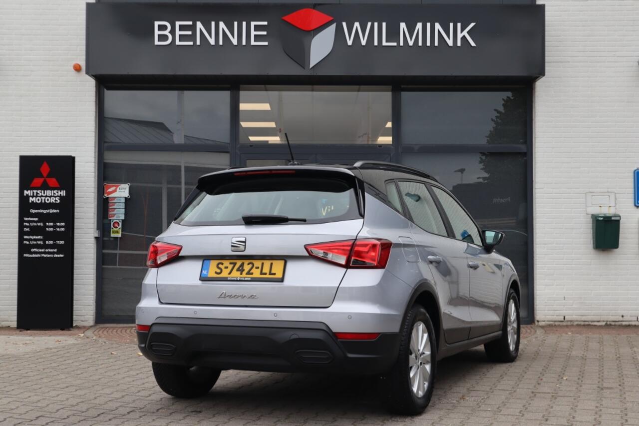 Seat Arona 1.0 TSI Style AllSeasons/Apple/AndroidAuto