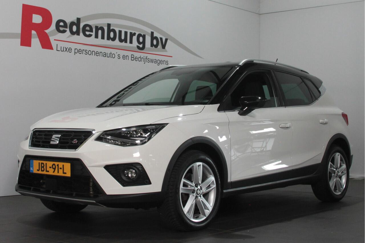 Seat Arona 1.5 TSI EVO FR Business Intense - Camera / ACC / Carplay / Dodehoek