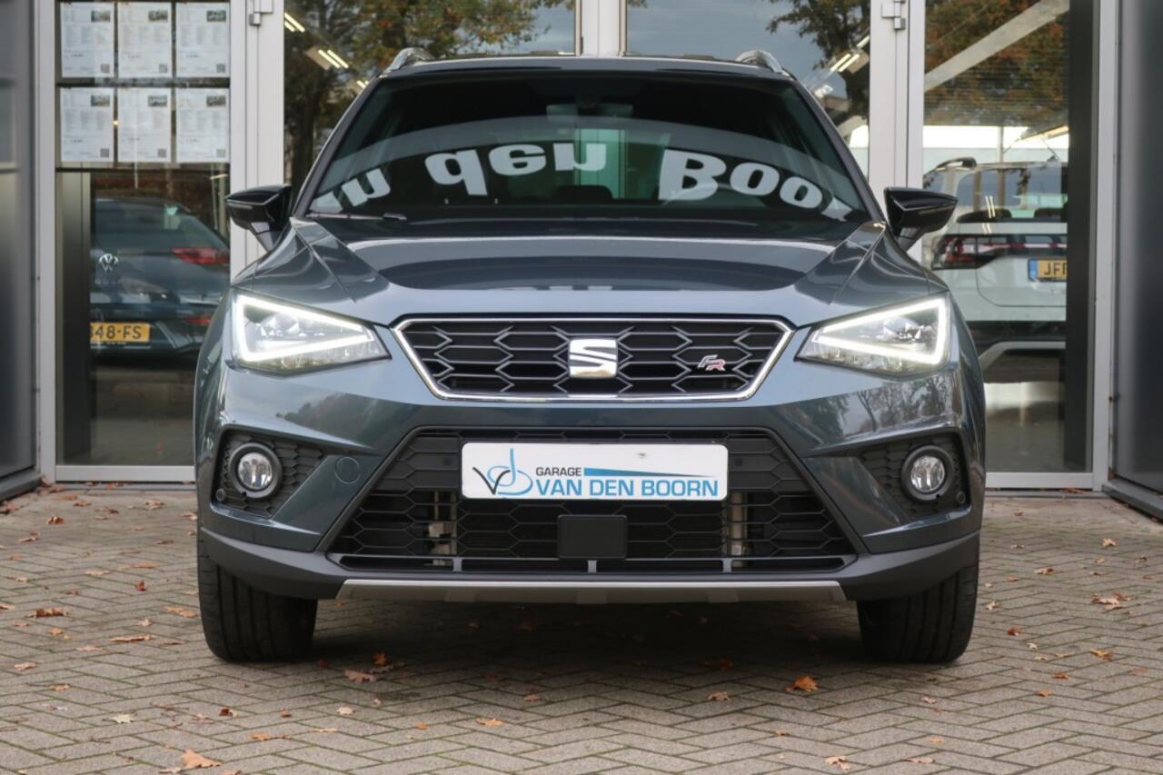 Seat Arona 1.0 TSI 110PK FR, Navi, Apple Carplay/ Android Auto, Clima, etc.