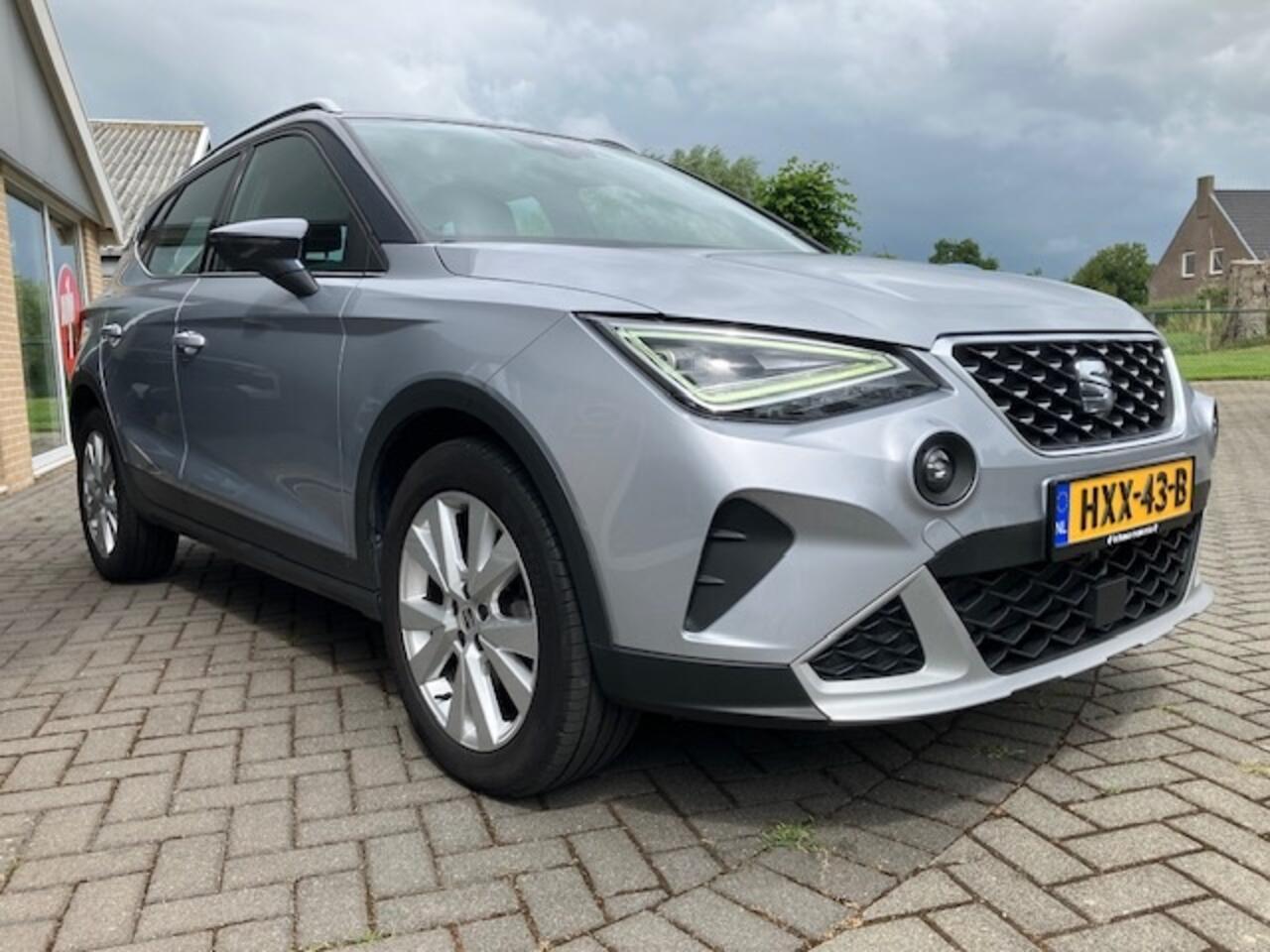 Seat Arona 1.0 TSI Xperience Bi-Tone