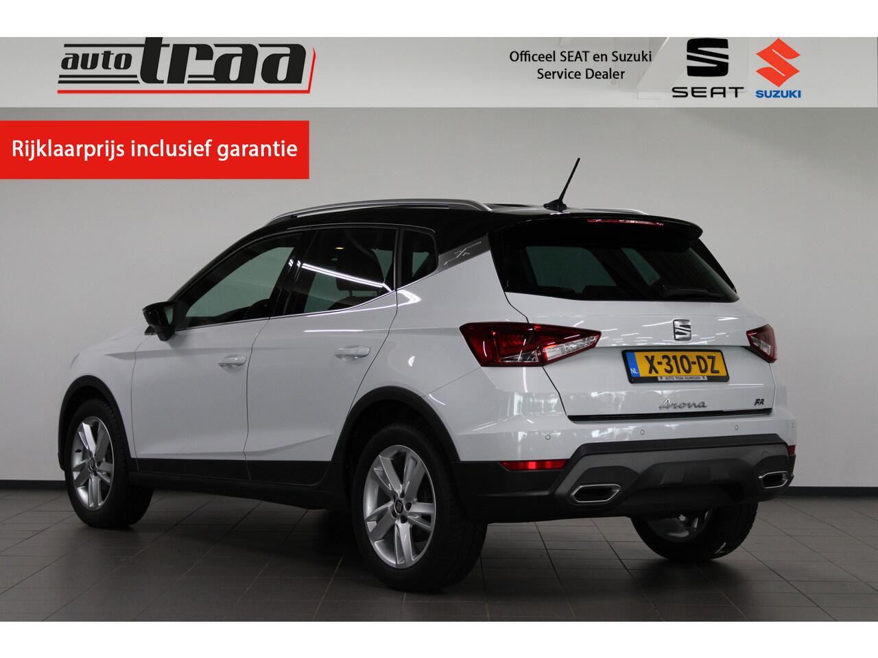 Seat Arona 1.0 TSI FR / Full LED Verlichting / 17'' LMV /
