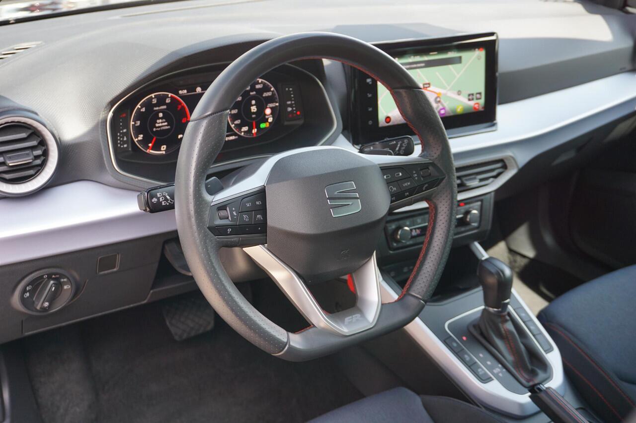 Seat Arona 1.0 TSI FR | Carplay | ACC