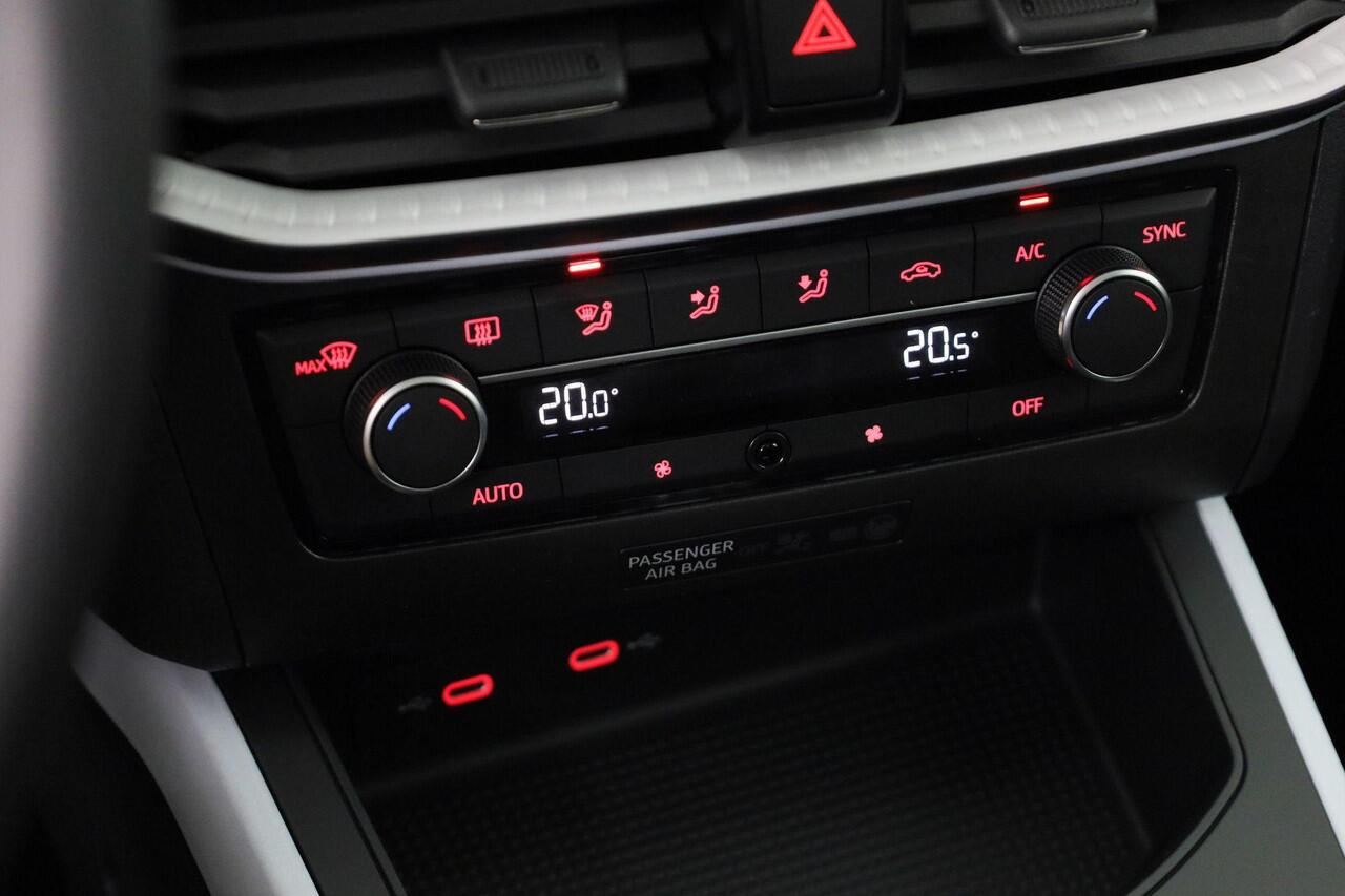 Seat Arona Style 1.0 EcoTSI 70 kW / 95 pk