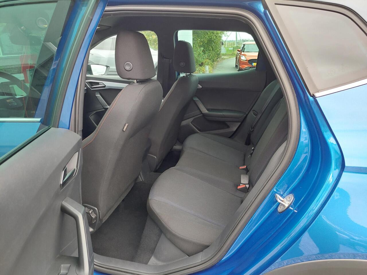 Seat Arona 1.0 EcoTSI FR Business Connect PDC V+A | rijklaarprijs !!