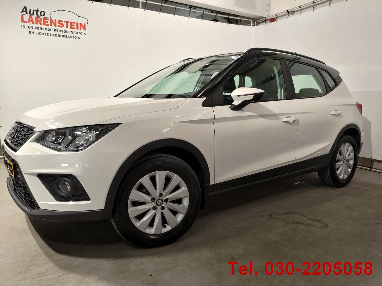Seat Arona 1.0 TSI 96pk Style Business Intense 71kw Multimedia / Cruise Control / ECC