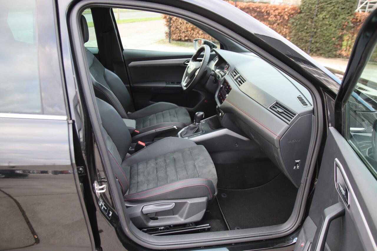 Seat Arona 1.0 TSI FR DSG Business Int. Clima, ACC, 18 Inch, Camera, Carplay Aanbieding!