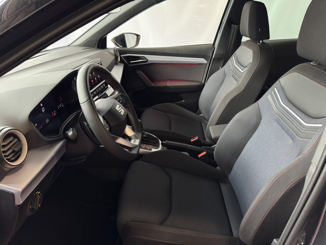 Seat Arona TSI FR LED DIG.COCKPIT DODE.HOEK DET CAMERA ADAP.CRUISE 17''LMV 07/2024