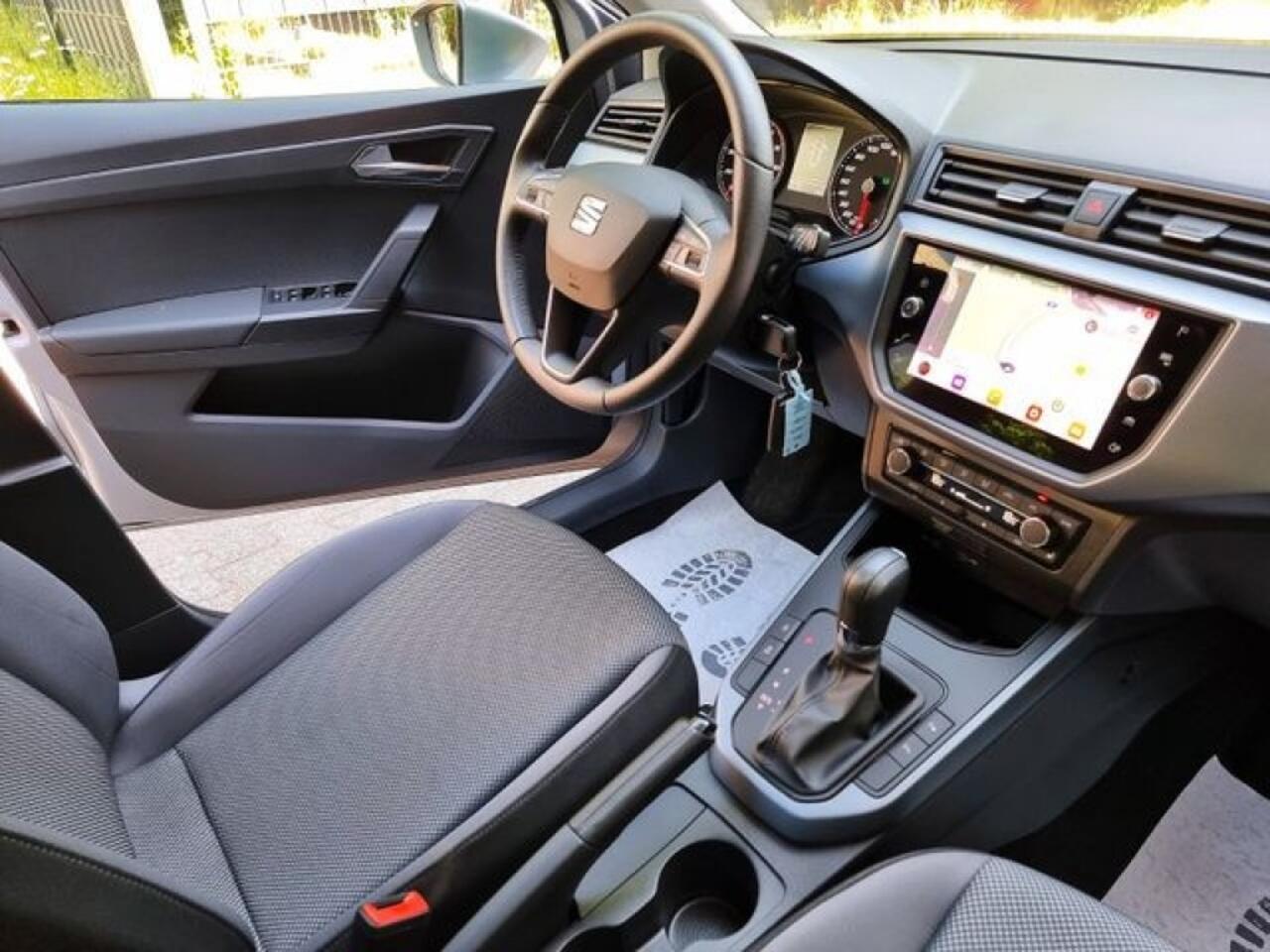 Seat Arona 1.0 TSI STYLE Business Intense Navi Adaptive Cruise Camera Topst.!!