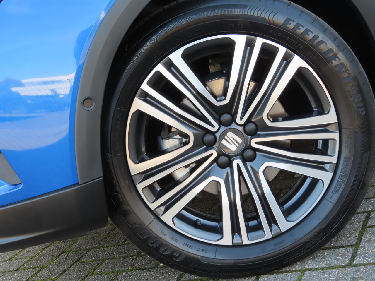 Seat Arona 1.0 EcoTSI Style Business Connect | camera | full led | parkeersensoren voor + achter