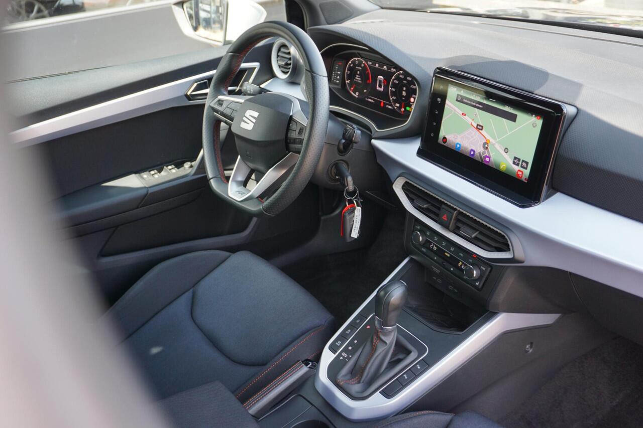 Seat Arona 1.0 TSI FR | Carplay | ACC