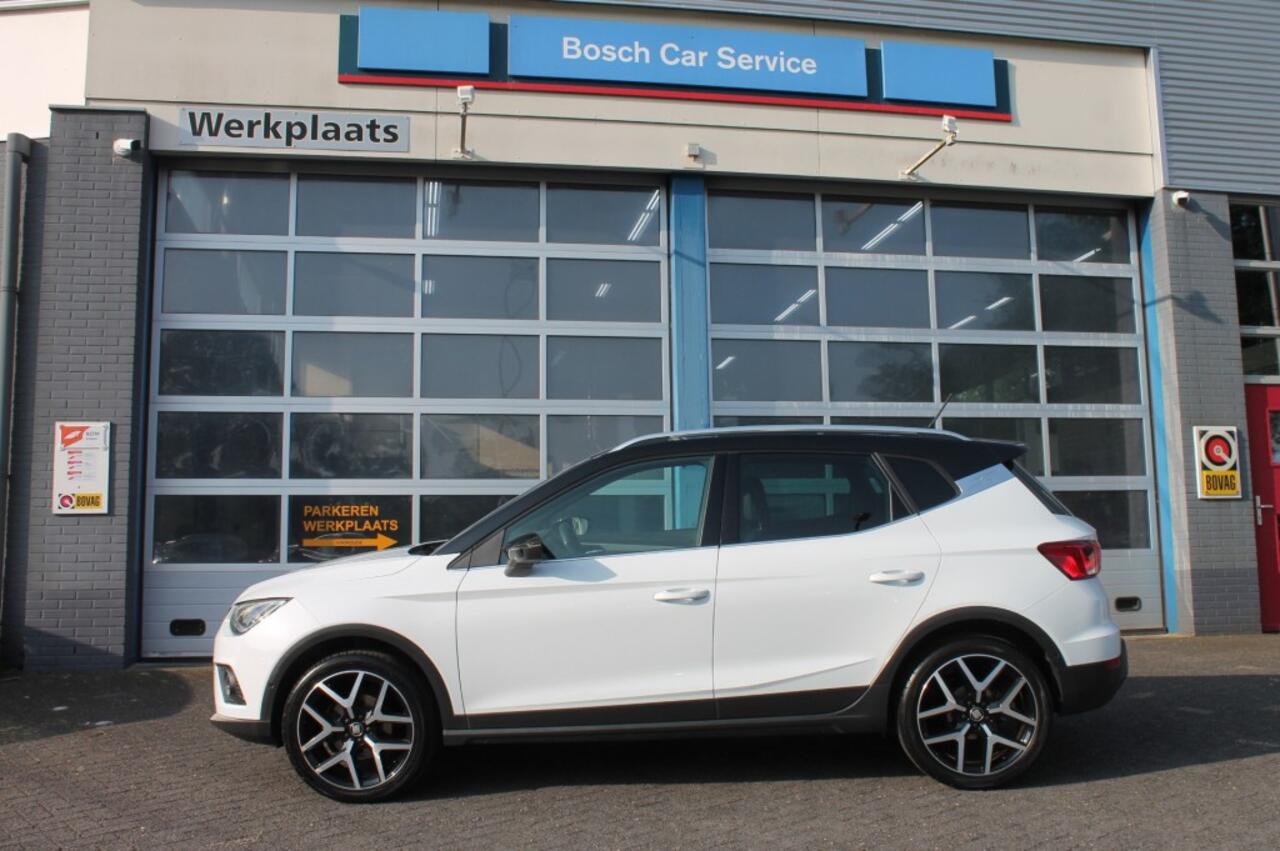 Seat Arona 1.0 TSI FR Limited Edition. Automaat