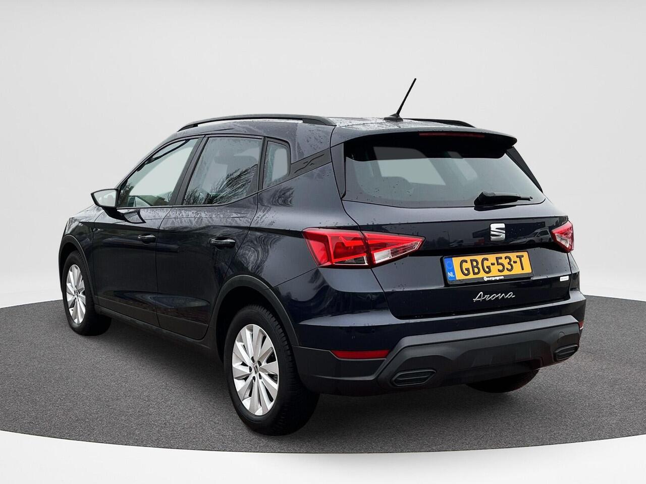 Seat Arona 1.0 TSI Style 110 pk | Automaat | Navi | Clima |