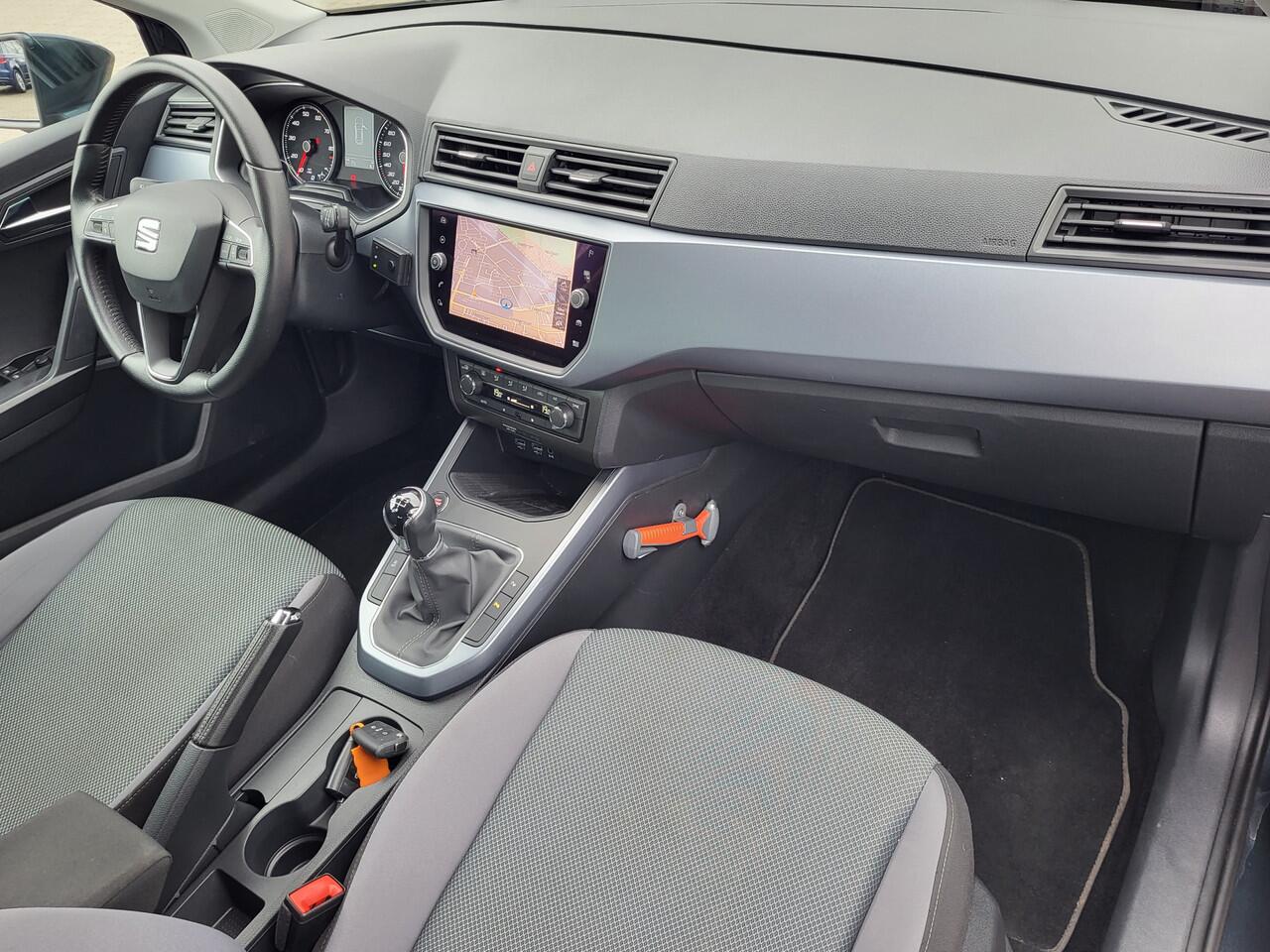 Seat Arona 1.0 TSI Style Business Intense, Carplay, Adaptive cruise, Camera, Rijklaar met beurt & garantie!